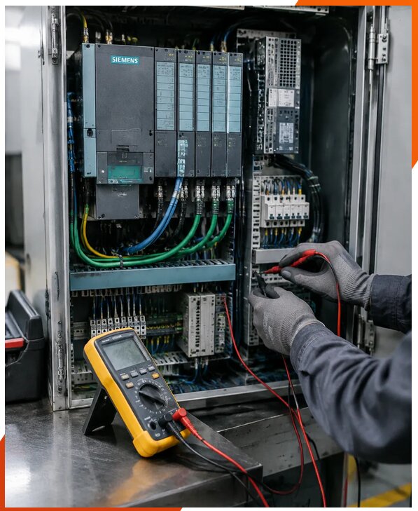 Ремонт систем ЧПУ Siemens в Пушкине от 8298 р. | ЮнионикРу