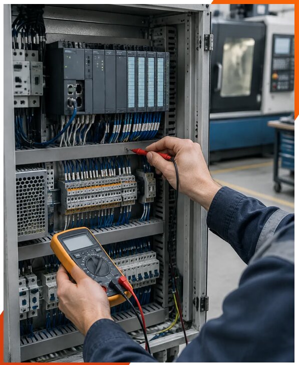 Срочный ремонт PLC станков в Пушкине от 7780 р. | ЮнионикРу
