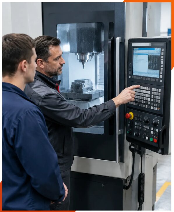 Обучение работе с ЧПУ FANUC в Пушкине от 7780 р. | ЮнионикРу